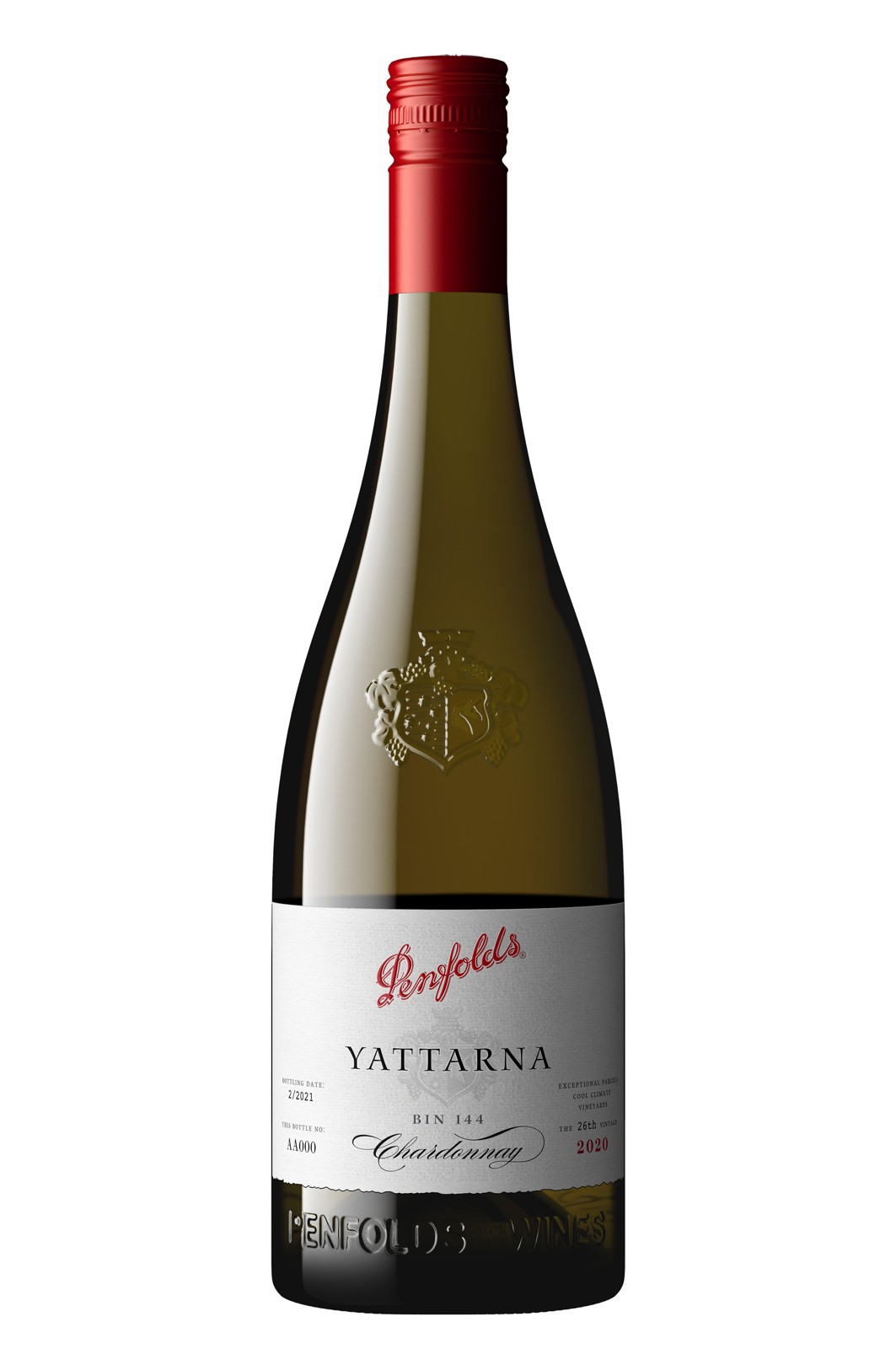 Yattarna Chardonnay