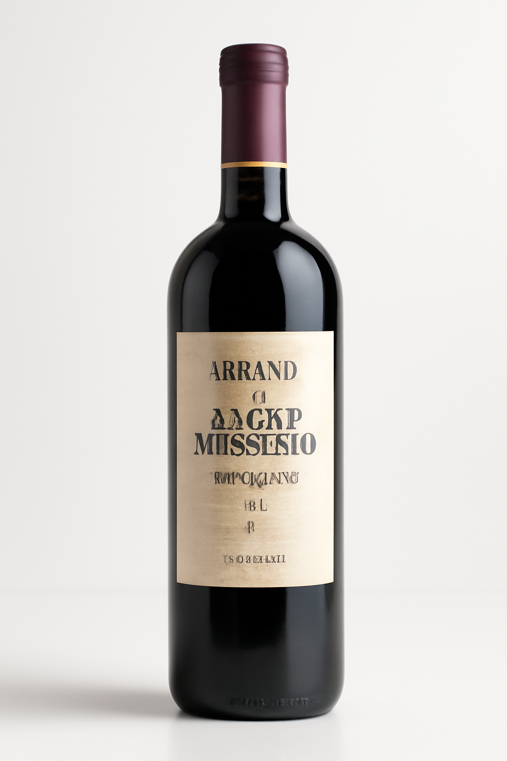 Magno Megonio, Val di Neto IGT, 100% Magliocco