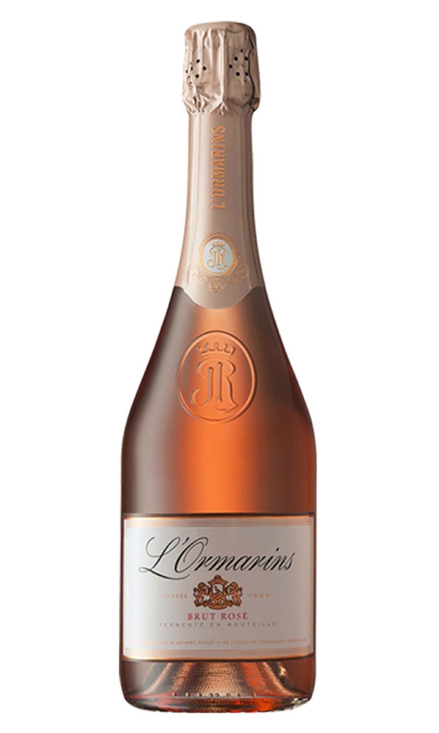 L’ Ormarins L´Ormarins Brut Classique Rosé